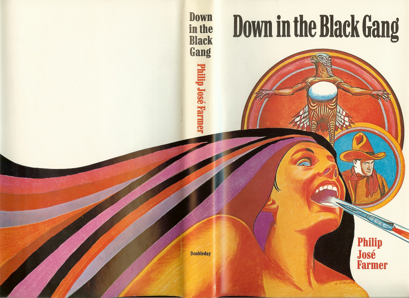 Illustration for article titled Can You Come Up With A Science Fiction Book Cover Worse Than These?